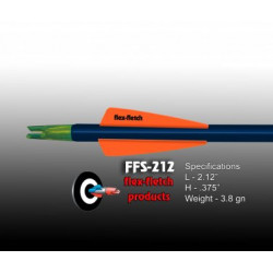 Перья для стрел FLEX-FLETCH FFS 212