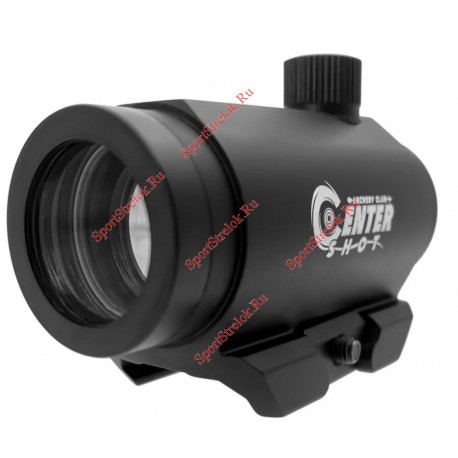 Прицел коллиматорный Centershot Micro Dot 1х20