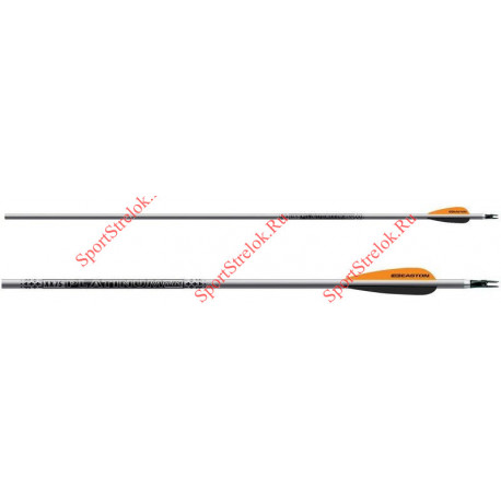 Стрелы Easton ALUMINUM PLATINUM PLUS 1516 DIAMOND VANES 175/BULLET POINT 26" 12/BULK