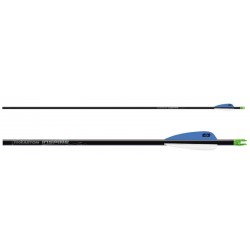 Стрелы Easton CARBON INSPIRE 1200 WITH 2,3"VANES,GLUED POINT 27.25"LONG 12/BULK